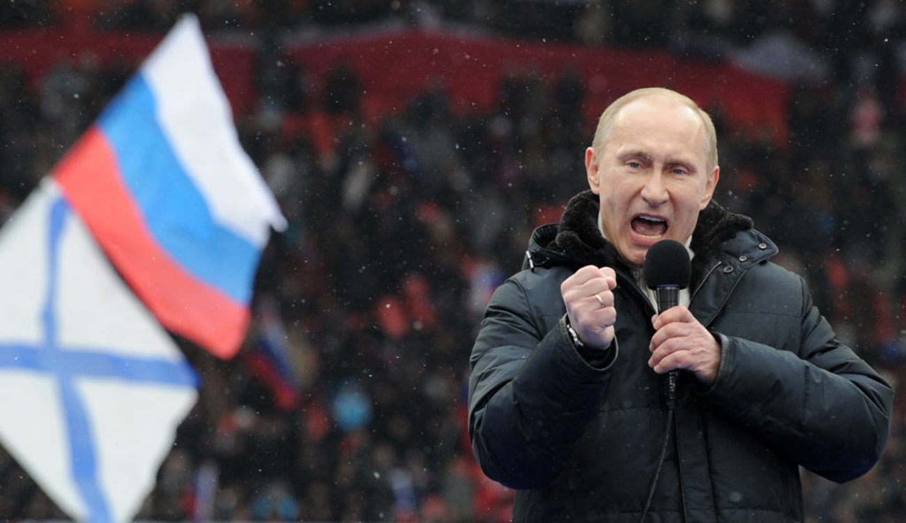 Putins Krieg in der Ukraine: Ein historischer Vergleich und die Strategie des Kreml