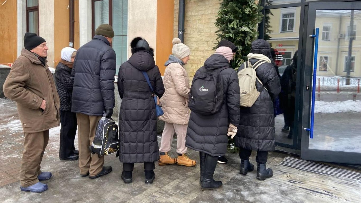 Безкоштовна їжа у київському ресторані