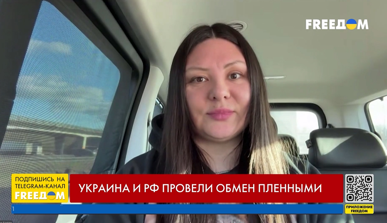 Обмін полоненими, 300 військових звільнено