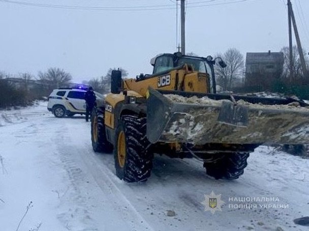 В Одесской области пьяный тракторист насмерть сбил человека