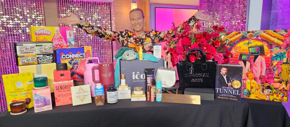 Emmy nominees will receive gifts worth $1 million: what is included in the famous swag bags