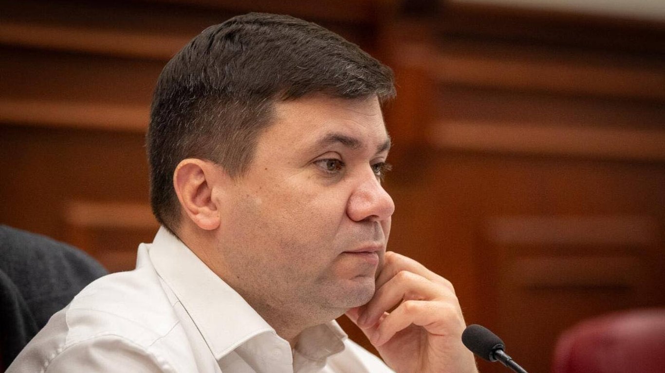 Київ купив фіктивні установки