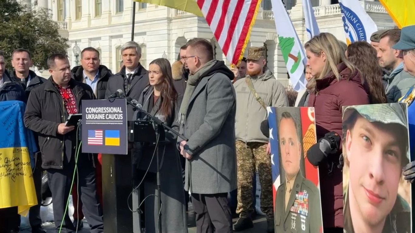 Конгресмен закликав Трампа не винагороджувати Росію