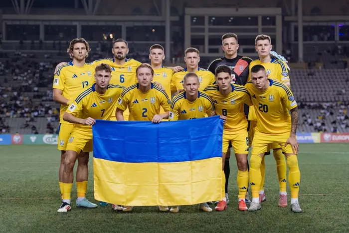 Збірна України зіграла внічию з Азербайджаном: результати матчу та огляд гри