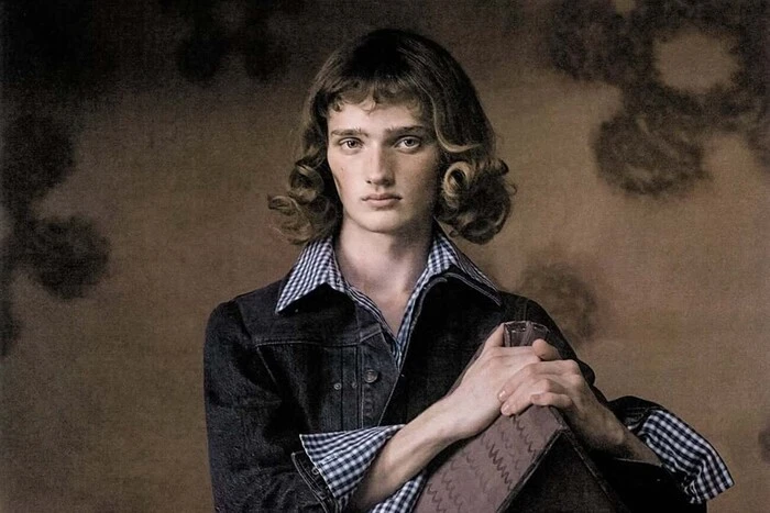 Ukrainian Yura Romanyuk became the face of the new Zara campaign: how it happened