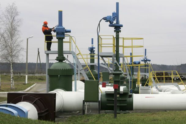 Ungarn droht mit Gas- und Stromstopp für die Ukraine