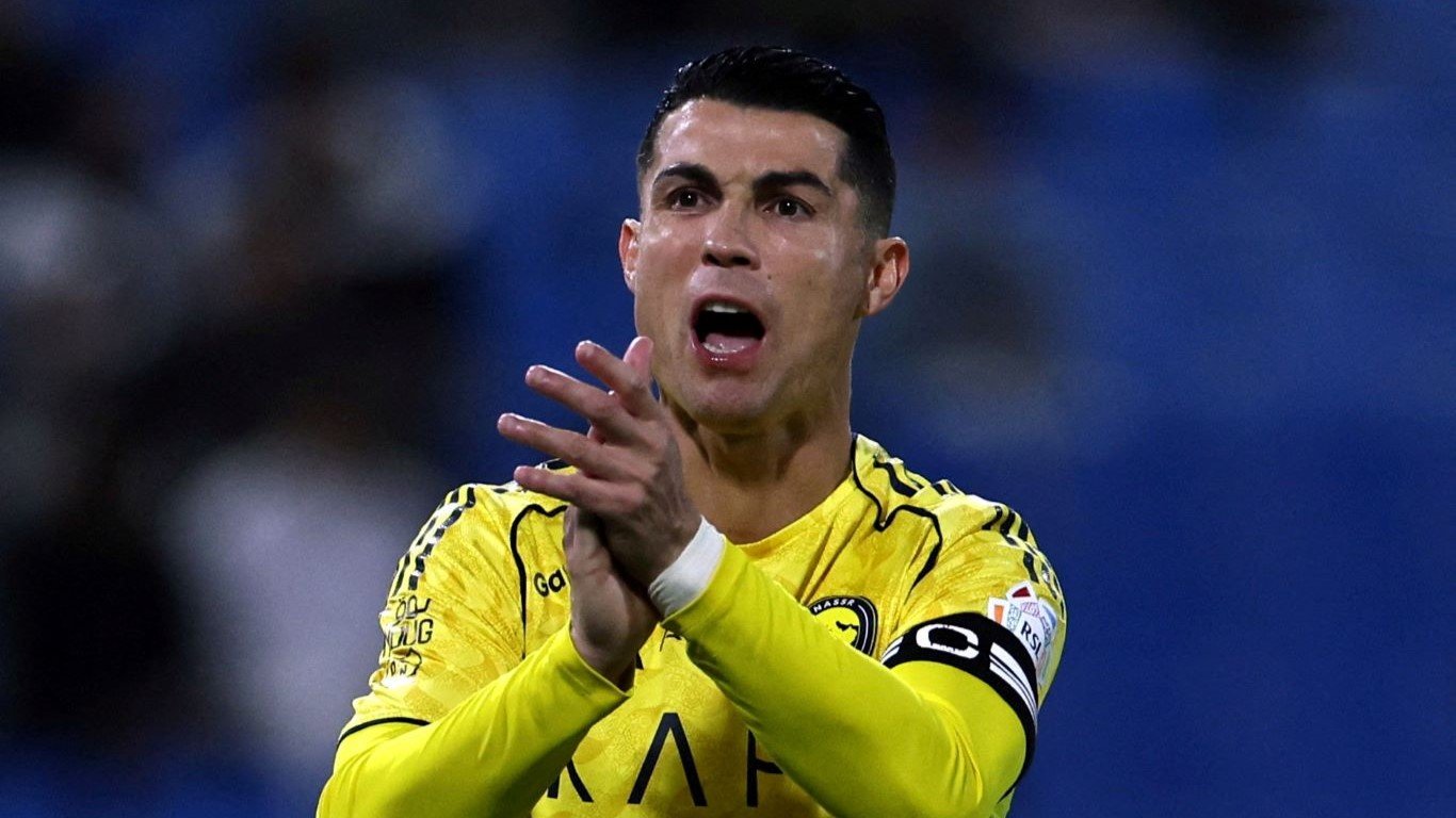 Ronaldo wkracza do Hiszpanii jako współwłaściciel. Portugalczyk inwestuje w klub z Almerii