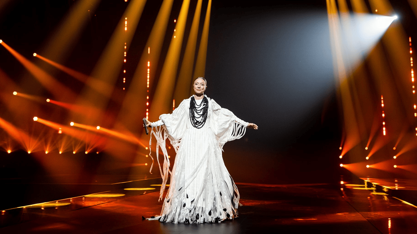 Ruslana's Endorsement of LELÉKA Sparks Controversy in Ukraine's Eurovision Selection