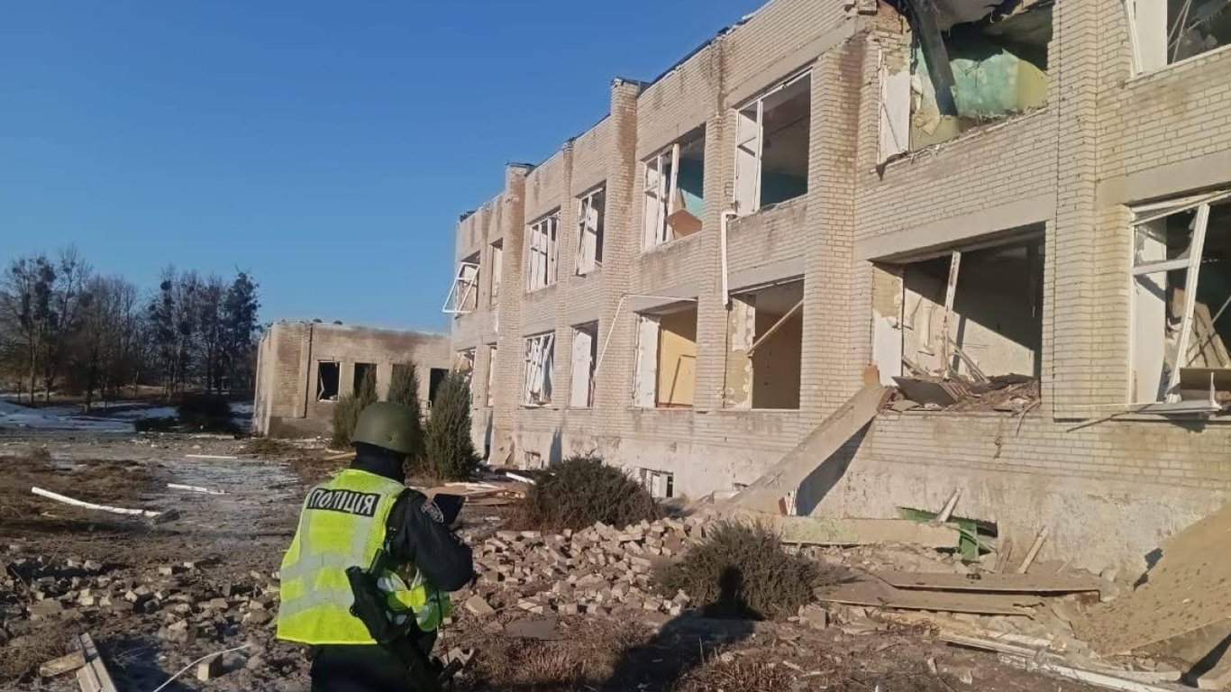 Жертвы среди мирных жителей Сумской области: один человек погиб и 19 ранены в результате обстрелов
