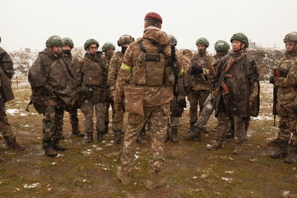 В Україні ліквідують інтернаціональні легіони: що стане з іноземними добровольцями