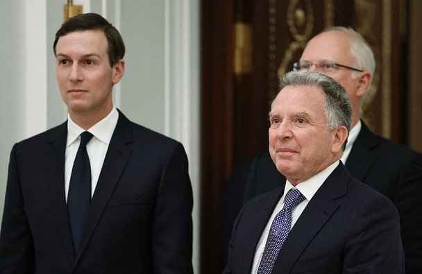 USA sagen Israel-Besuch von Trump-Vertretern nach Streit über Angriffe ab