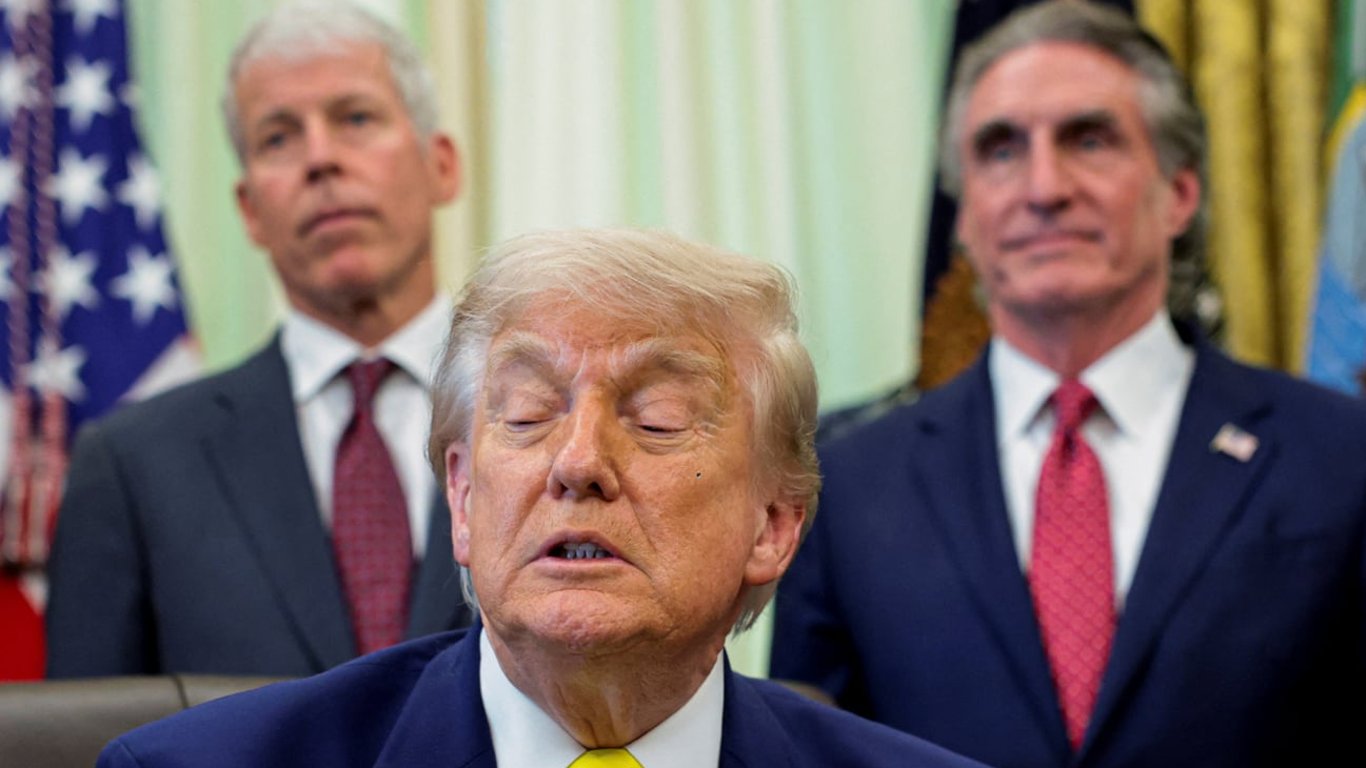Трамп підтримує зустріч Зеленського з Путіним