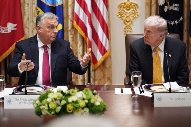 Orban supported US criticism of the EU: Europe is in a dead end