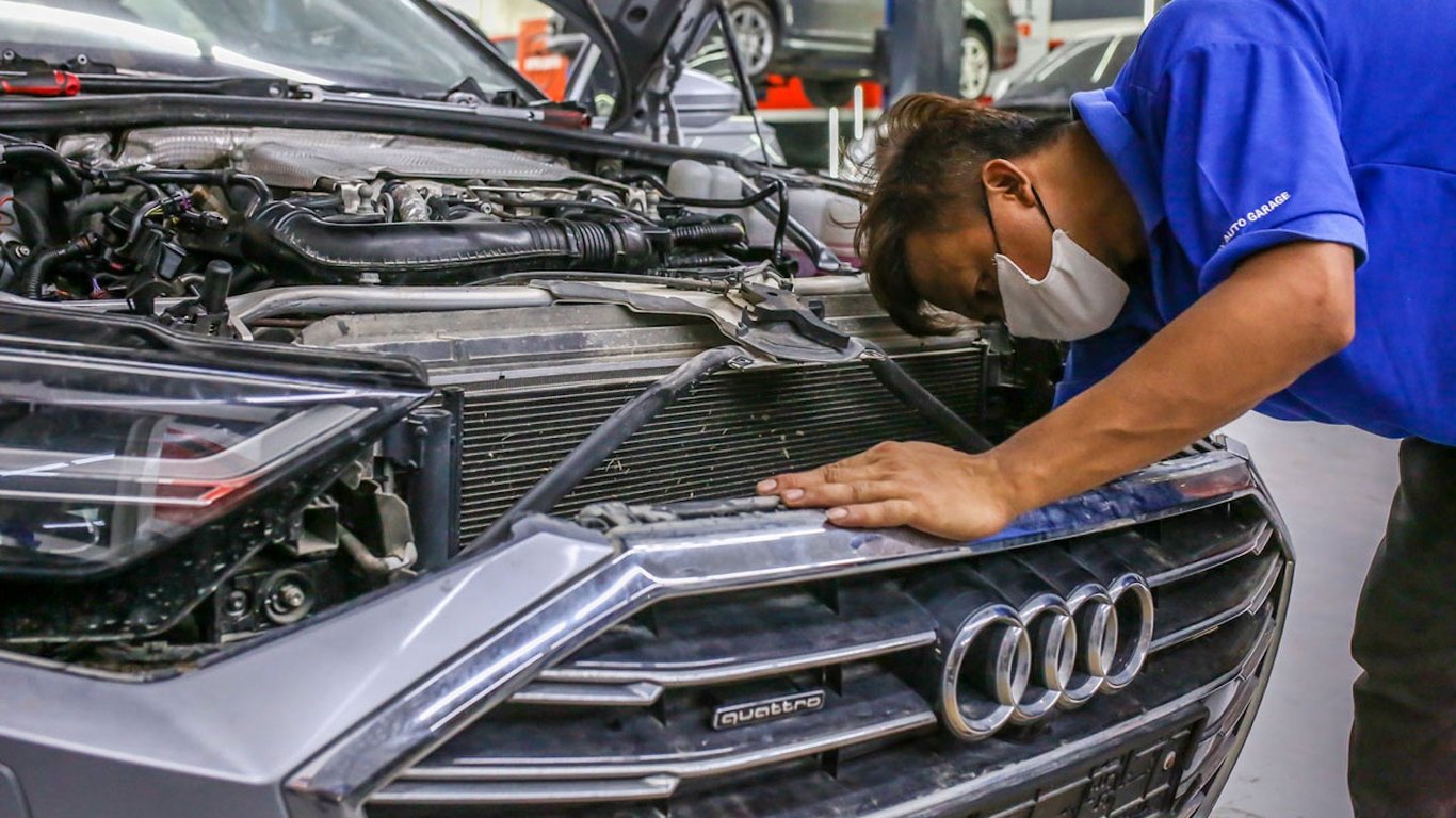 Єдині запчастини Audi, Ferrari, Skoda