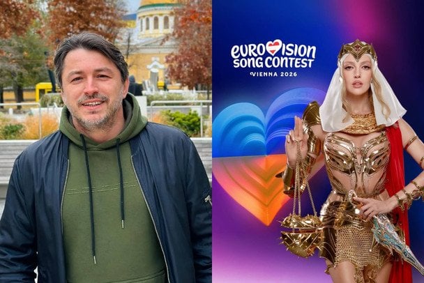 Sergiy Prytula explained why Olya Polyakova cannot go to Eurovision