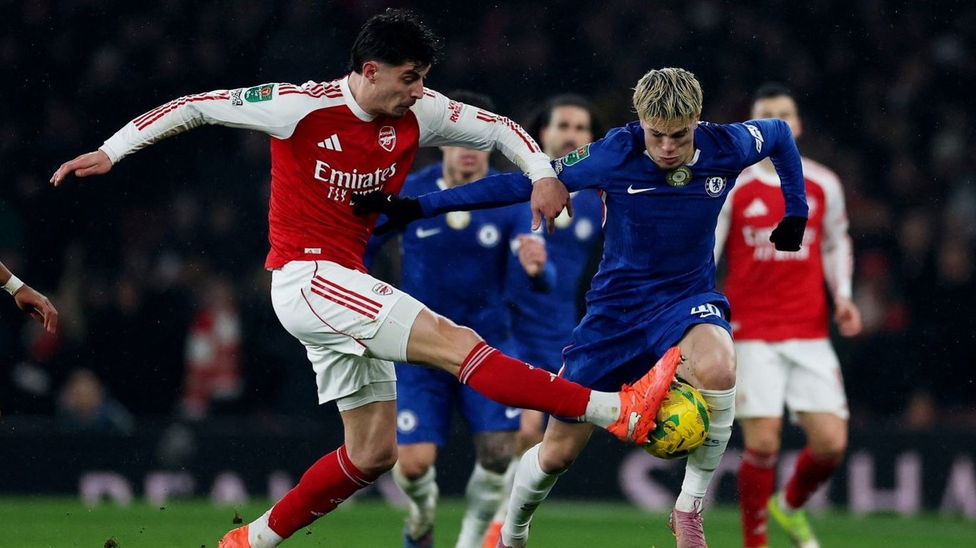 Opta prognozuje: Arsenal z miażdżącą przewagą w wyścigu po mistrzostwo Anglii