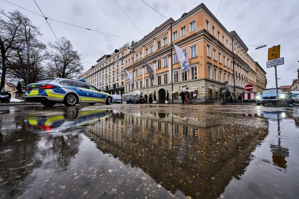 Мюнхенська конференція з безпеки 2026 року