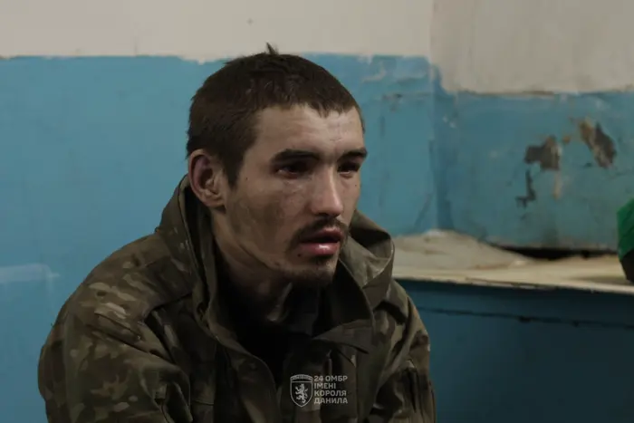 Полонений окупант засмутився - можливе перемир’я