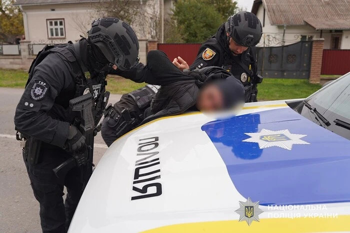 Напад на ТЦК на Тернопольщине: задержаны двое фигурантов