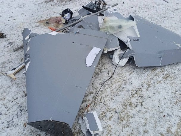 First Use of Starlink-Controlled Combat Drone Marks a Dangerous Escalation