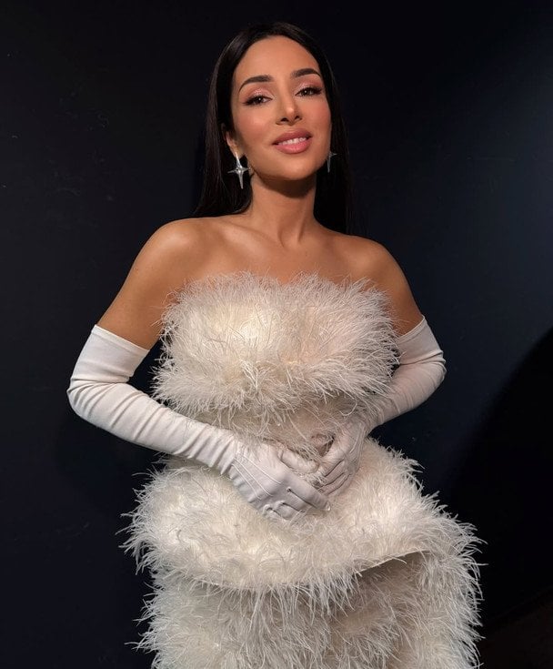Zlata Ognevich revealed her plans for the New Year and an exotic vacation in Vietnam