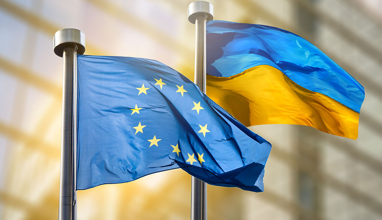Зеленський говорить про вступ в ЄС