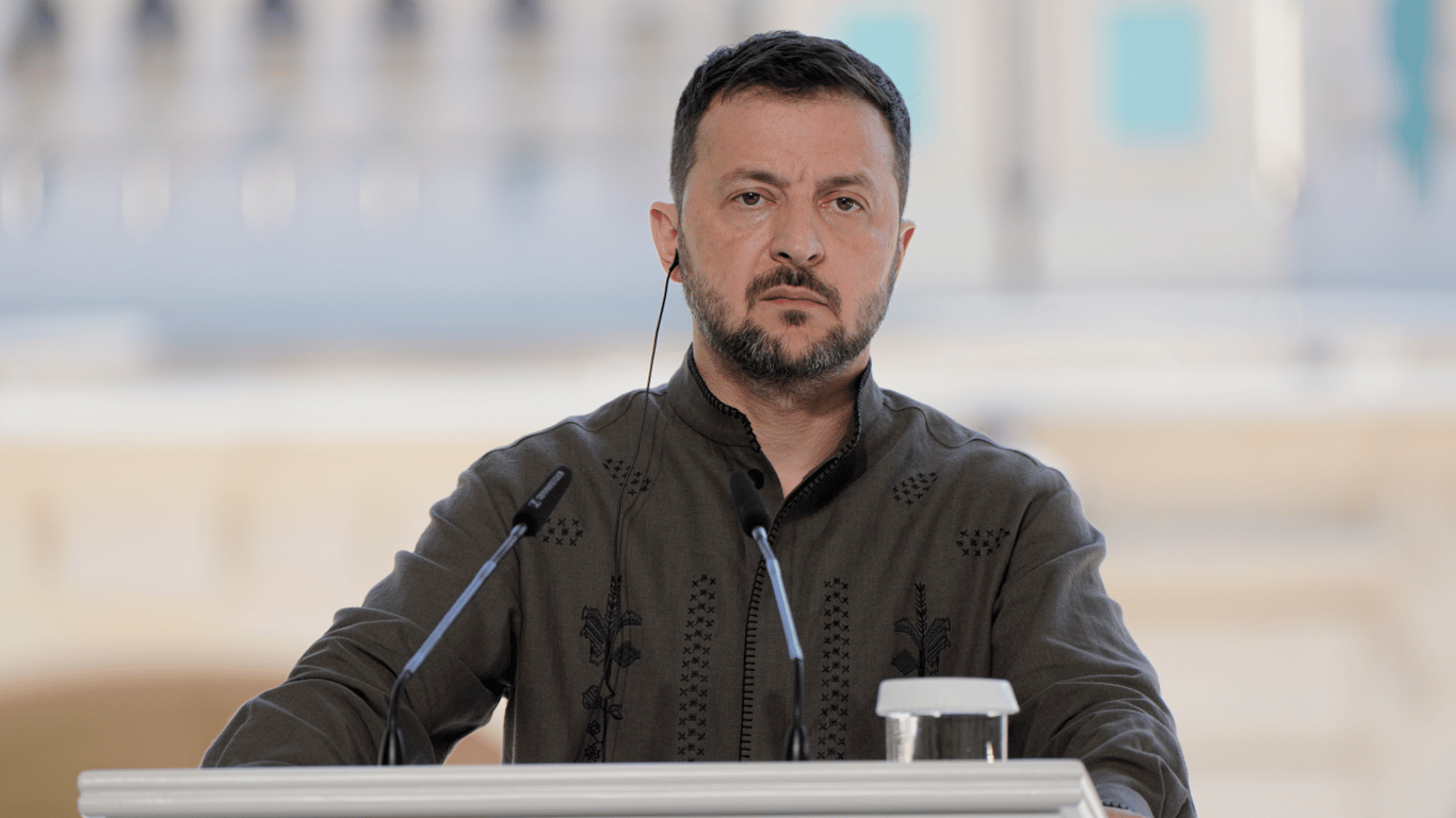 Zelenśkyj o rosyjskich żądaniach: Nie ma zgody na niekonstytucyjne ustępstwa ws. Krymu