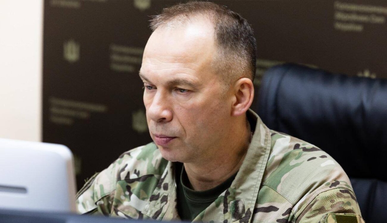 Syrskyi Warns of New Air Threat: Russia Ramps Up Production of Jet-Powered Drones