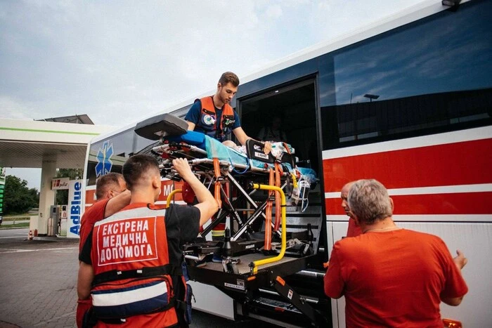 Explosion at the police building in Odesa region: Security Service reported details