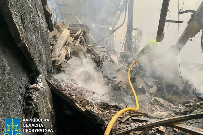 РФ вперше атакувала Харків FPV-дроном на базі ручного протитанкового гранатомета