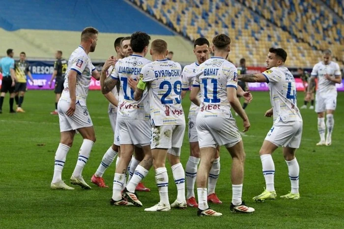 «Динамо» вилетіло з Ліги Європи і гратиме в Лізі конференцій