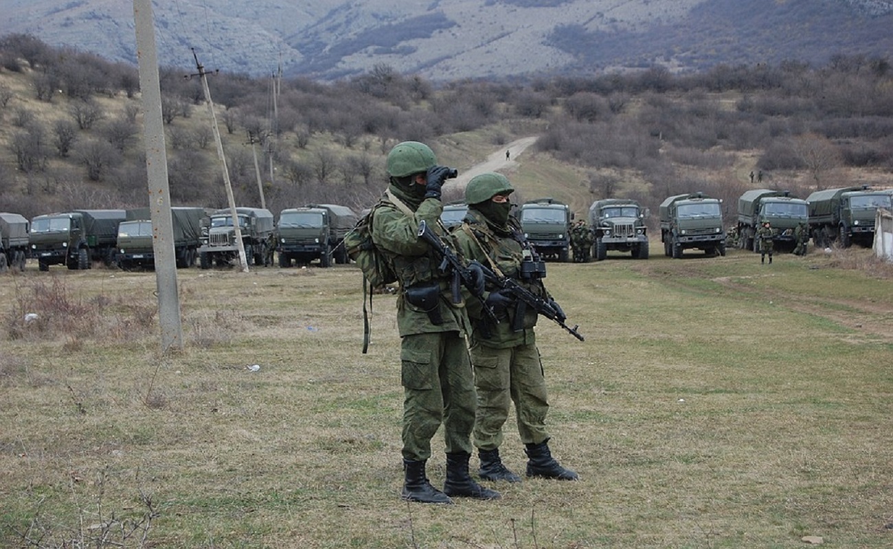 Крым превратился в главную базу подготовки российских военных дроноводов