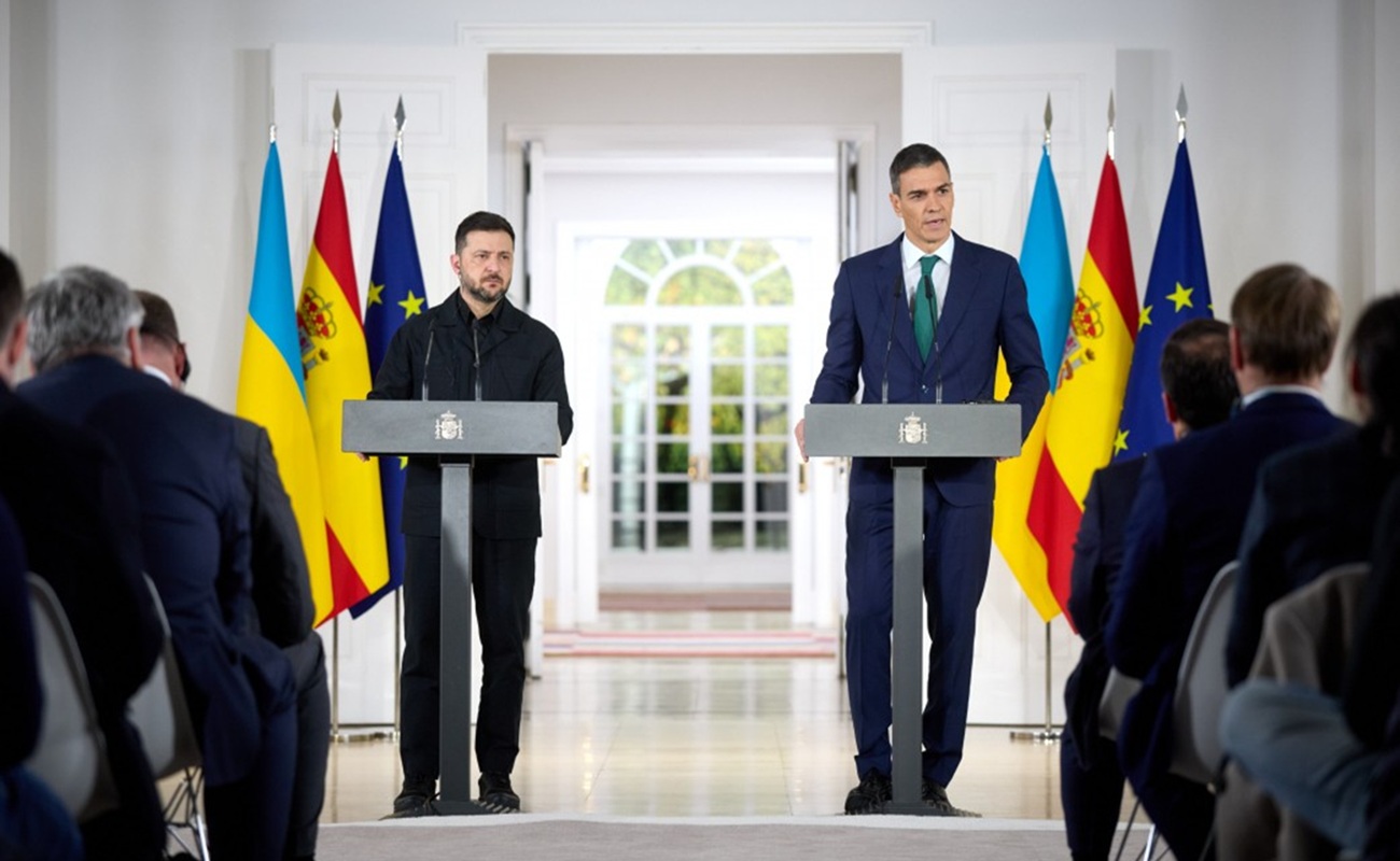 Іспанія дає Україні мільярд євро