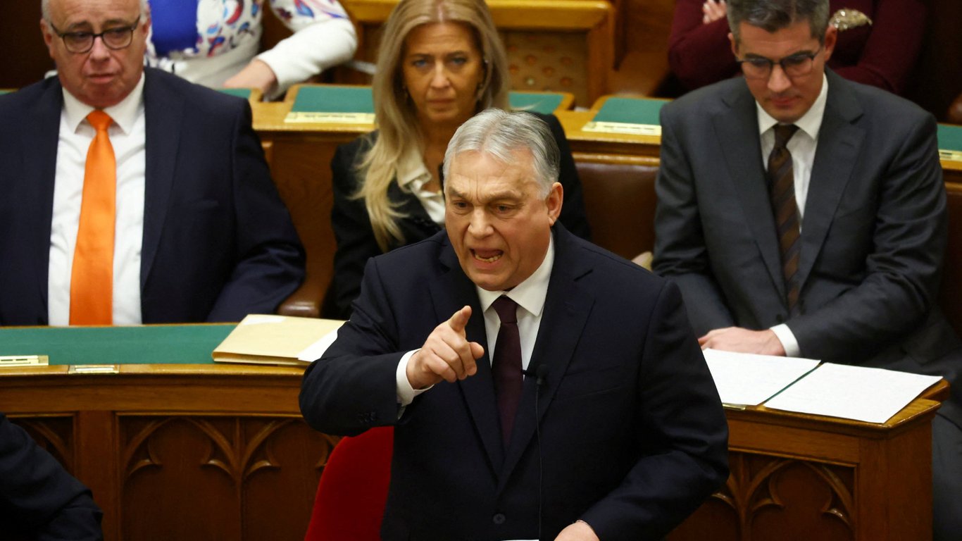 Орбан вимагає доступ до нафтопроводу