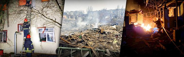 Russischer Großangriff am 18. März: Rekrutierungsbüros getroffen, Tote und Verletzte