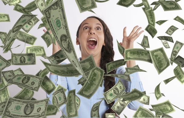 Mieszkanka Michigan zgarnęła 1,2 miliona dolarów w loterii. Ile jej zostało po odliczeniu podatków?