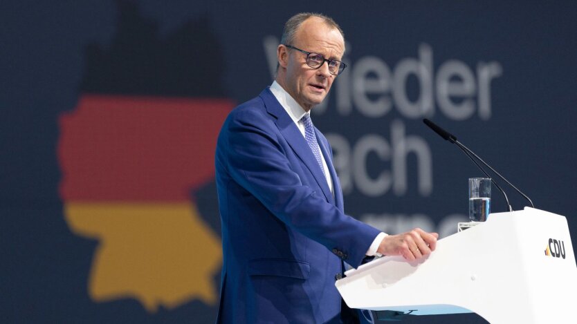 Deutschland, die USA, Großbritannien und Frankreich haben eine wichtige militärische Beschränkung für die Ukraine aufgehoben