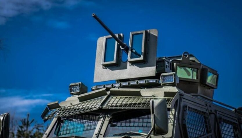 In der Ukraine wurde der erste serienmäßige gepanzerte Personnelträger hergestellt: Einzelheiten zur neuen Entwicklung