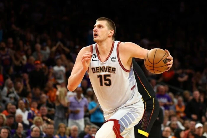 Nikola Jokić powtórzył niezwykłe osiągnięcie legendy NBA