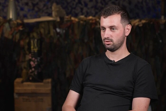 Український полонений про стриптиз під погрозами: як шантажували штурмовика