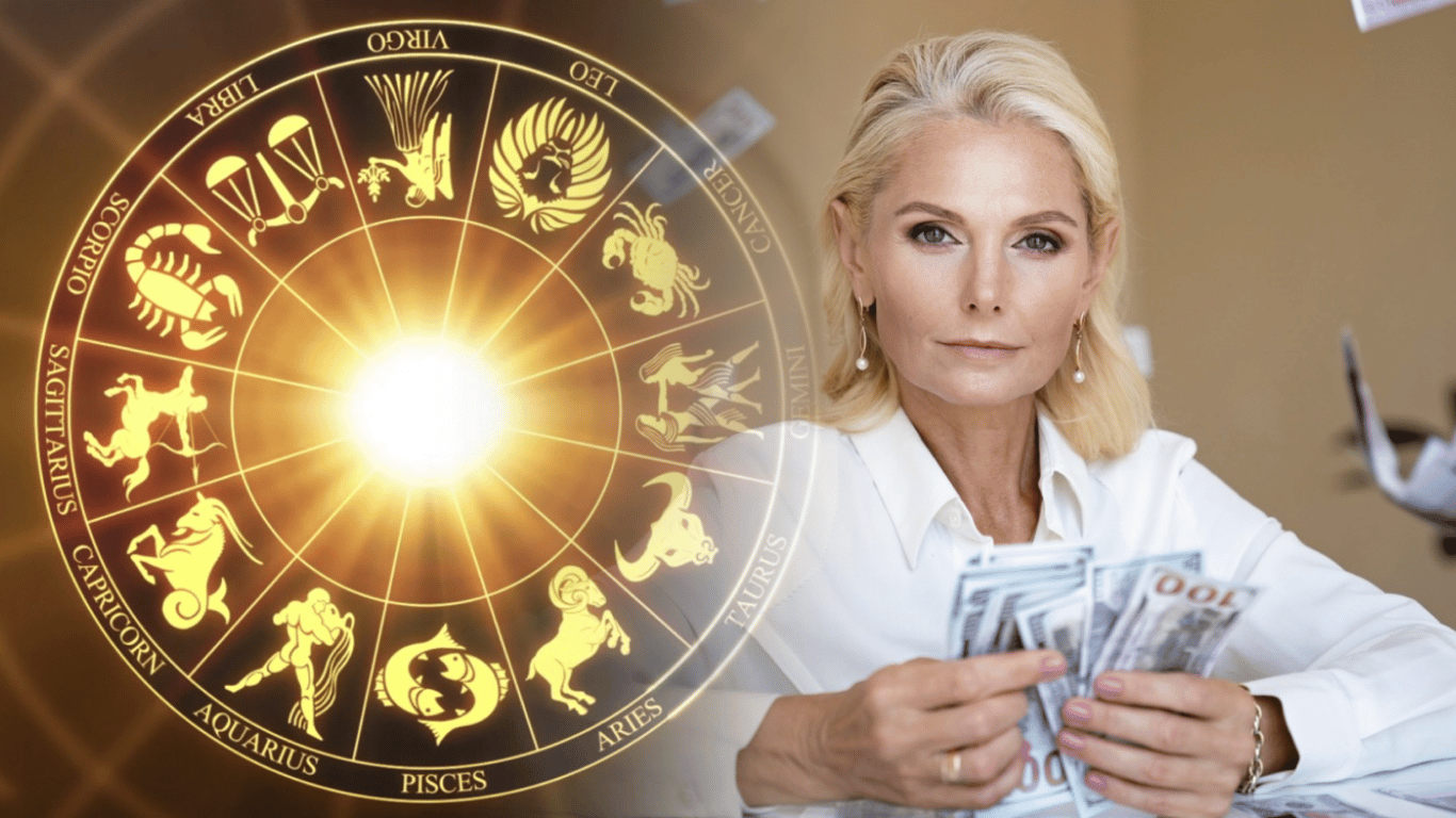 Trzy znaki zodiaku w strefie finansowego szczęścia. Od 28 stycznia Księżyc w Bliźniętach