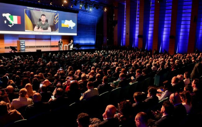 Конференция Recovery Conference 2026 во Львове