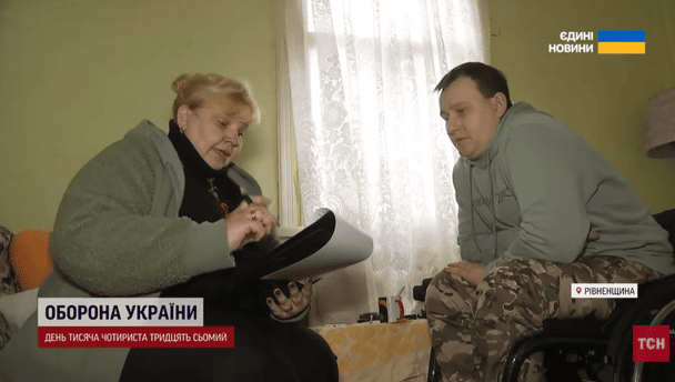 Фахівці супроводжують ветеранів на прийомі