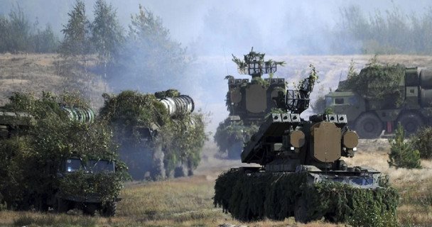 Ukraine verstärkt Grenzschutz zu Belarus angesichts russisch-belarussischer Manöver