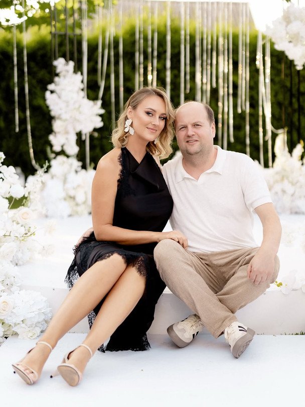 47. urodziny lidera „TIK”: żona w wzruszających słowach o mężu i ojcu