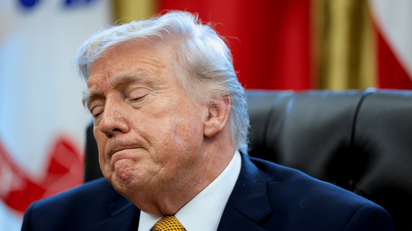 Трамп перемога США Іран