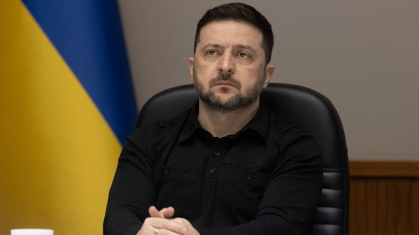 Зеленський говорить про опалення в Києві