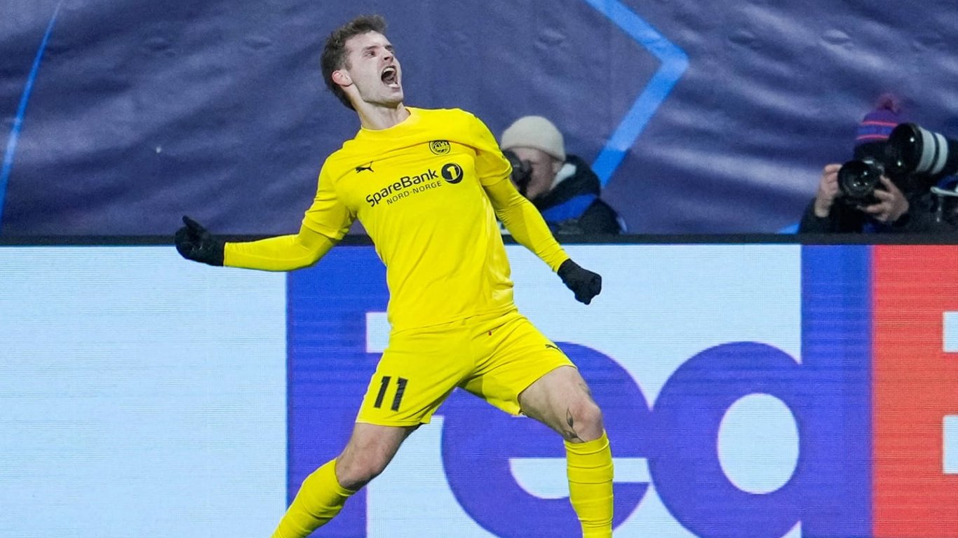 Буде-Глімт: п’ять перемог у Лізі чемпіонів