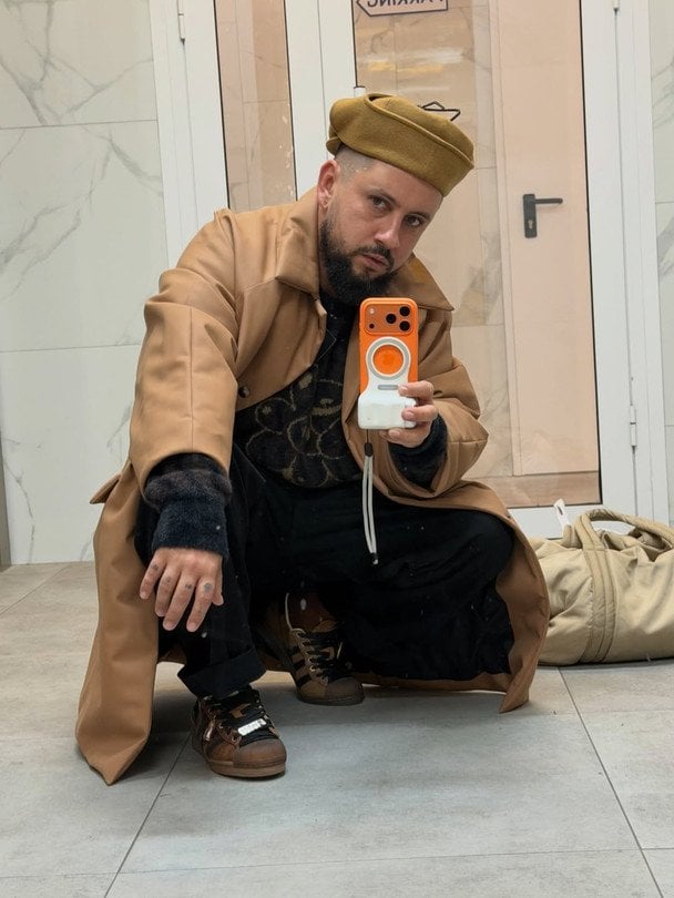Czterdzieste urodziny Dmytra Monatyka: wzruszające życzenia od żony i synów