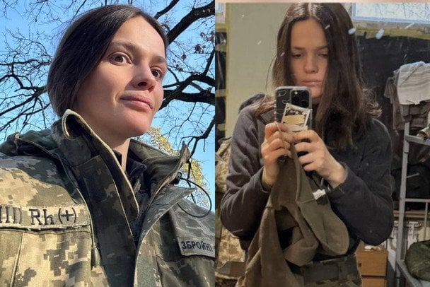 Наті Гресько вперше розповіла про службу в ЗСУ: чому мовчала два роки